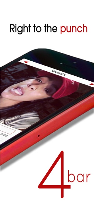4bar: Rap & Hip-Hop Song Maker(圖2)-速報App