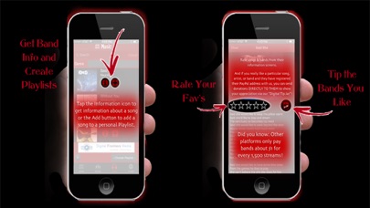 Screenshot #2 pour HuH Radio (HavUHeard)