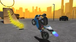 Game screenshot Motorbike Freestyle 2 hack