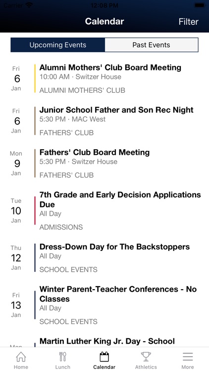 Saint Louis Priory School