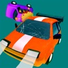 Demolish Car Crash Simulator icon
