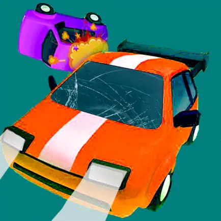 Разрушить автокатастрофу 3D Читы