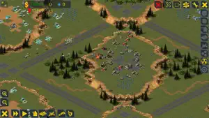 RedSun RTS screenshot 4