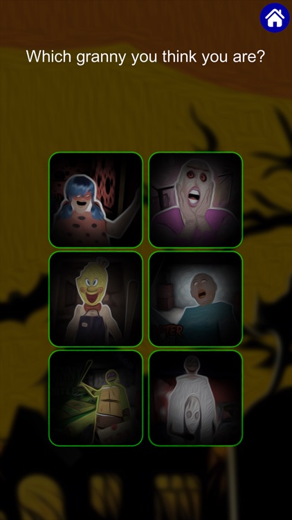 Which Granny Are You? Call