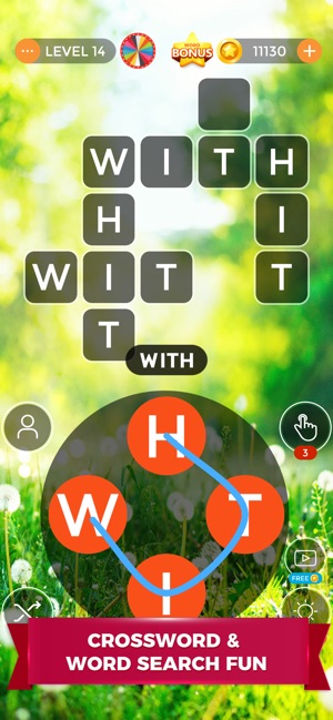 Word Cross: Crossy Word Games(圖2)-速報App