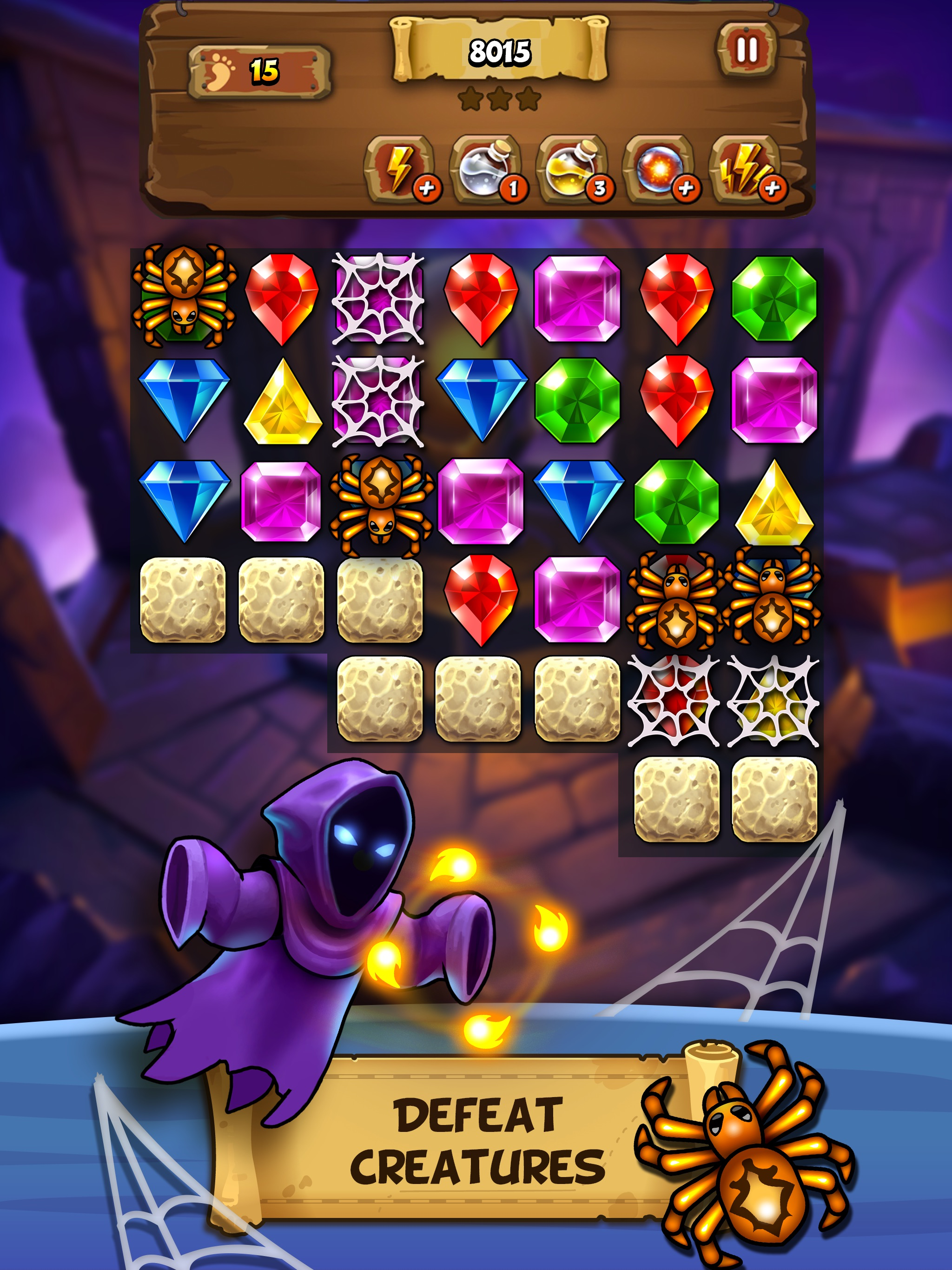 Jewel Mash screenshot 11