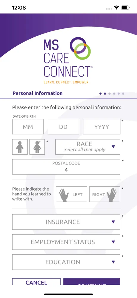 MS Care Connect