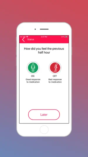 PDMonitorApp screenshot 3
