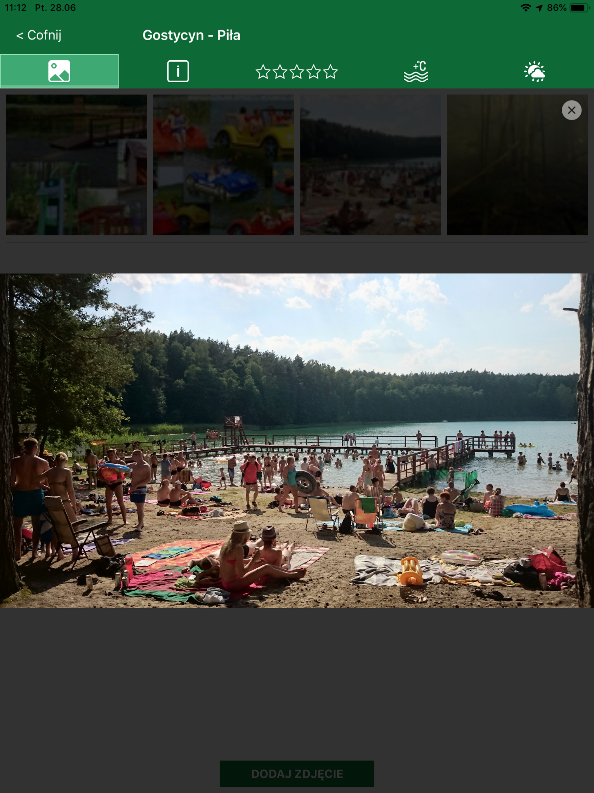 Bezpieczne Kąpieliska