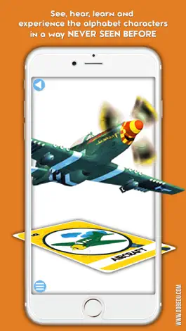 Game screenshot World of Alphabet by OOBEDU hack