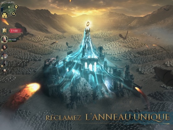 Le Seigneur des Anneaux: Appel Le Seigneur des Anneaux: Appel