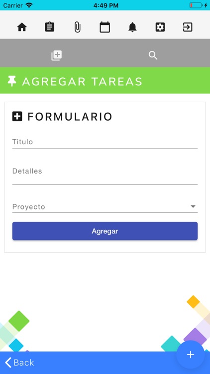 TareasComude screenshot-4