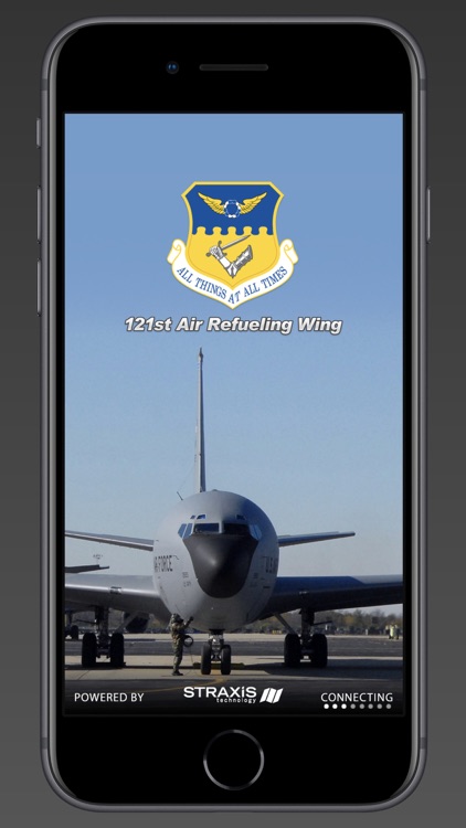 121st Air Refueling Wing