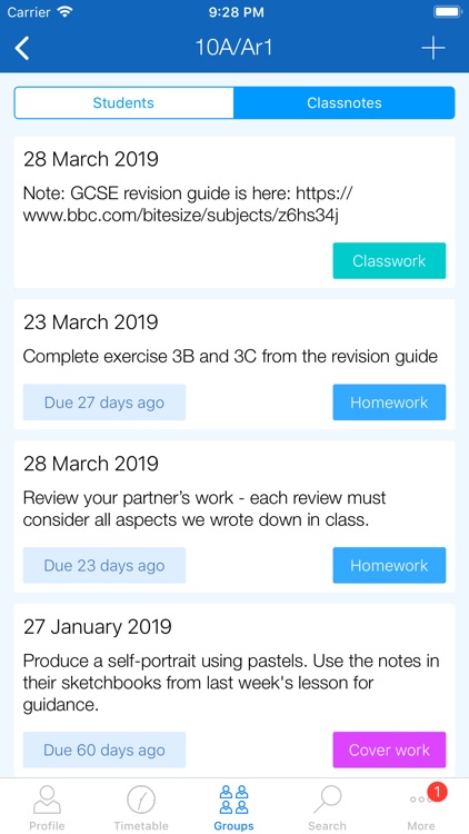 epraise screenshot-3
