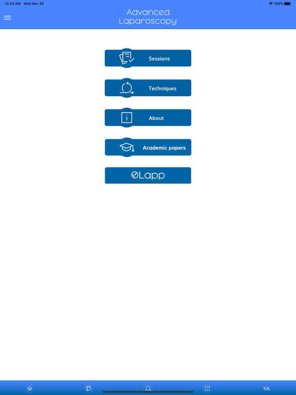 Screenshot #4 pour Laparoscopy Advanced