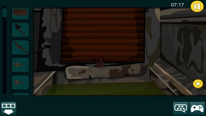 Screenshot #1 pour S'échapper de la ville