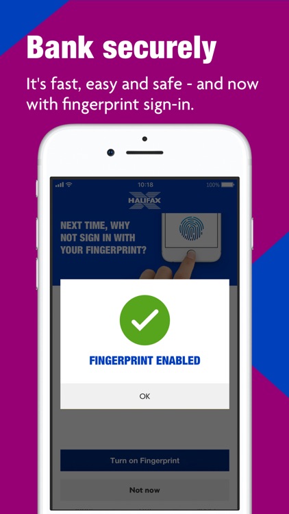 Halifax Mobile Banking screenshot-4
