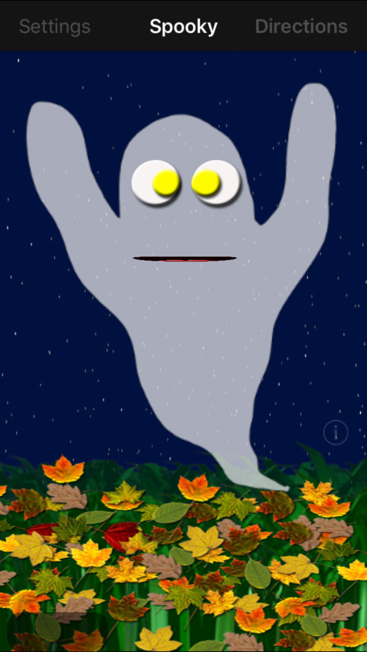 #2. Spooky the Ghost (iOS) Von: JS Digital Productions, Inc.