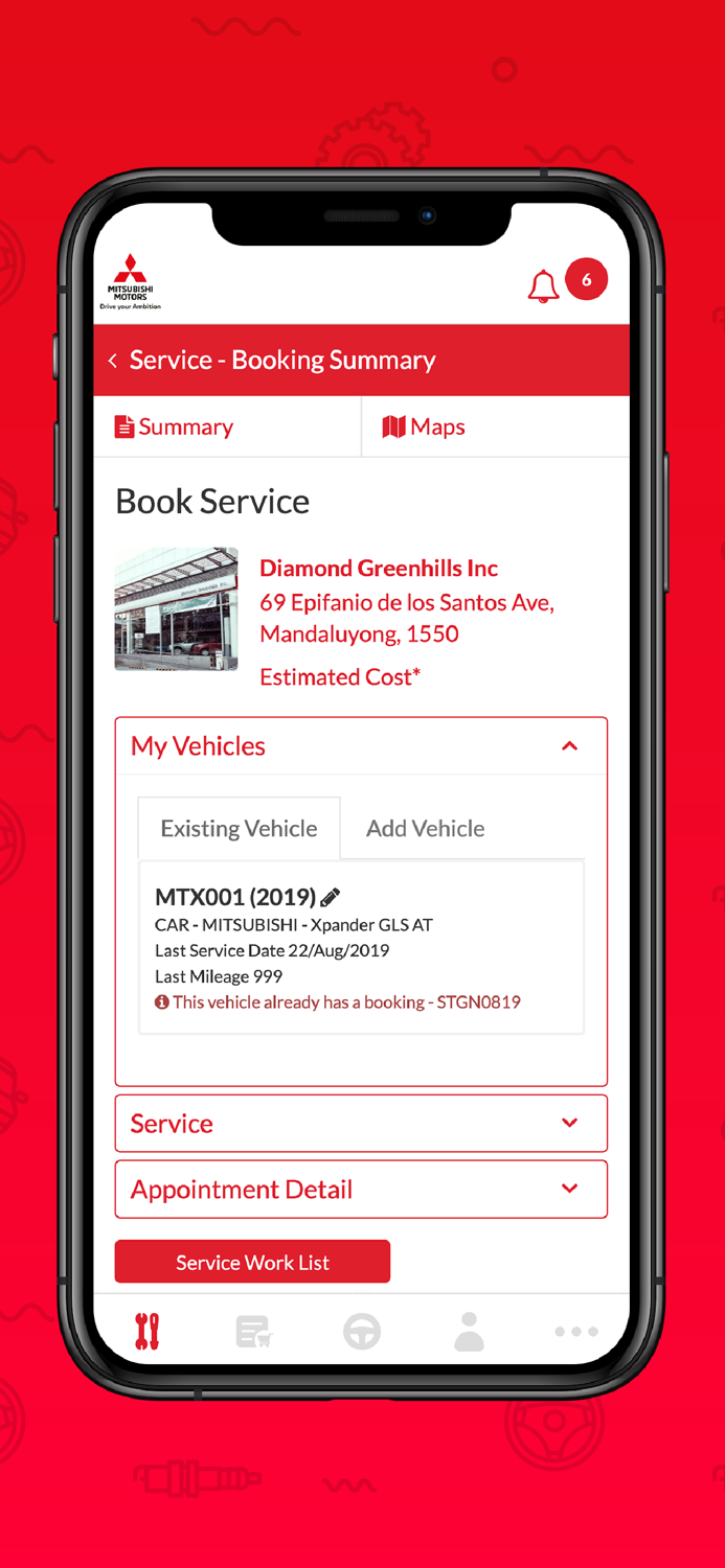 MITSUBISHI MOTORS 360 CONNECT