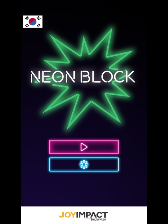 Neon Block
