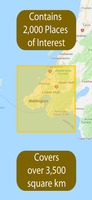 Wellington Looksee AR(圖2)-速報App