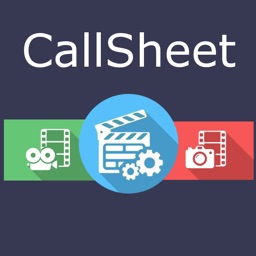 CallSheet App