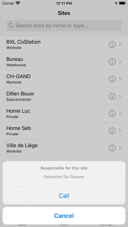 HeronTrack screenshot-3