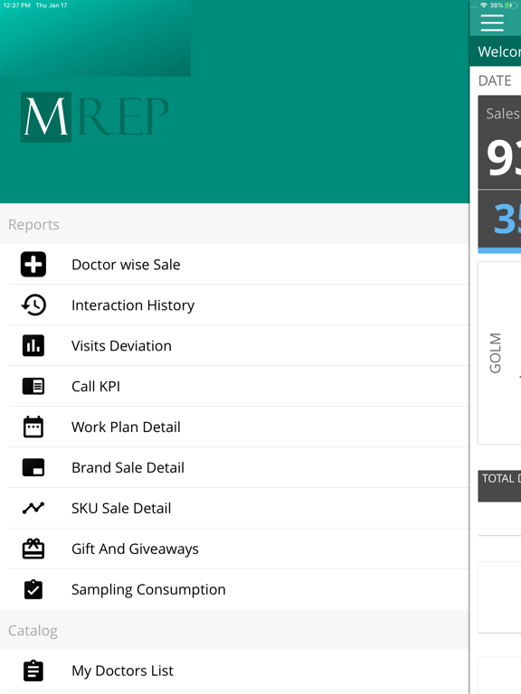 Screenshot #4 pour Mrep (Legacy)