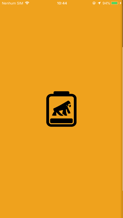 Gorila Charger app screenshot