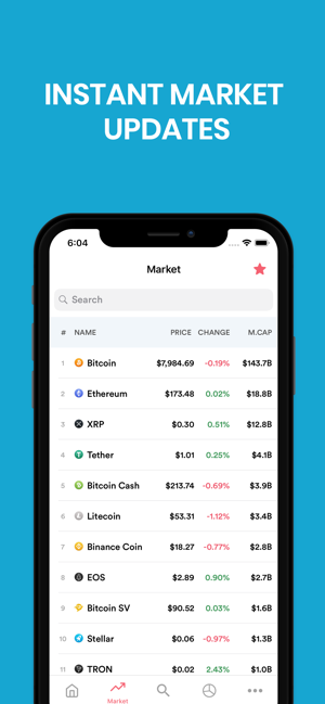Cryptopedia - Currency Tracker(圖2)-速報App