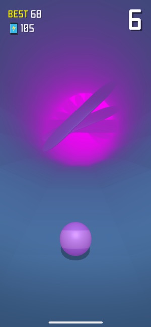 Tunnel Runner! - Ball Game