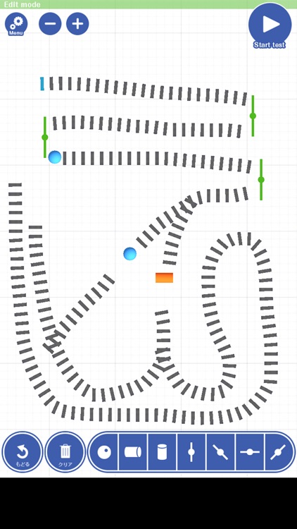 Easy Toppling Dominoes screenshot-3