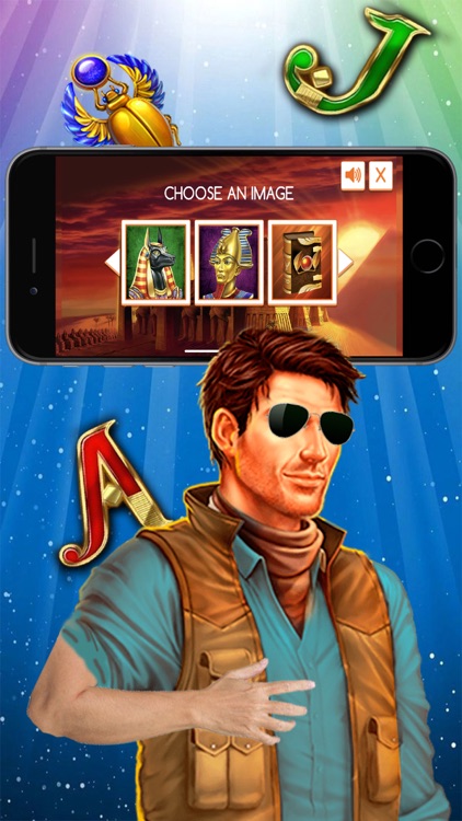 Egypt Jigsaw - Book of Dead