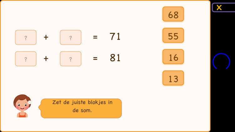 Optellen tot 100 screenshot-9