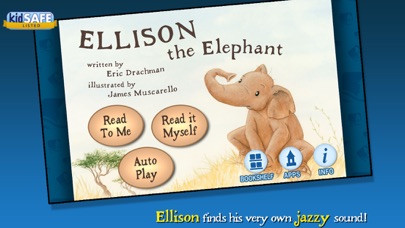 Ellison The Elephant Screenshot
