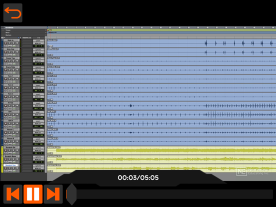 Screenshot #6 pour Recording Drums For Pro Tools