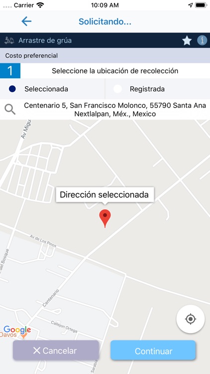 Integra Contigo screenshot-4