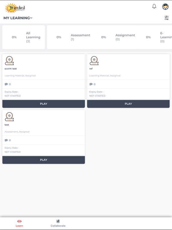 Screenshot #4 pour SBI Card mGurukul