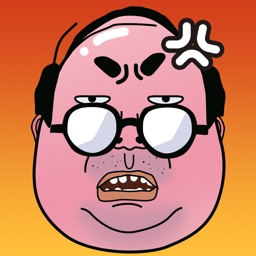 愤怒的大叔 - 聚会的喝酒游戏