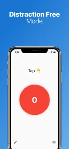 Tap: Simple Beautiful Counters screenshot #1 for iPhone