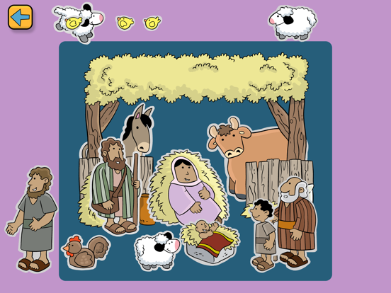 Screenshot #5 pour Jesus Is Born!