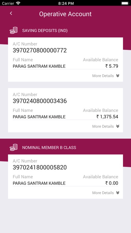 Warana Bank screenshot-4