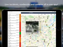Queensland Roads iPad image 2