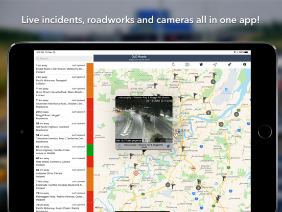 Screenshot #5 pour Queensland Roads