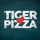 Tiger Loves Pizza