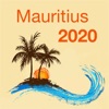 Mauritius 2020 — offline map - iPadアプリ