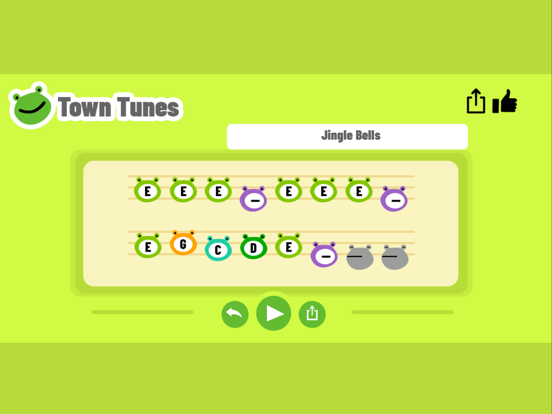 Town Tunes for Animal Crossing screenshot 2
