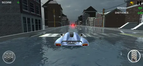 Mega Racing
