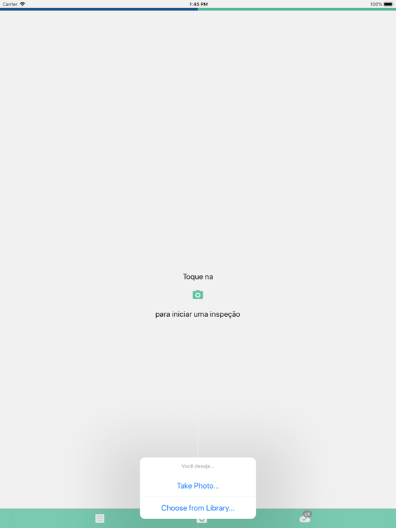 Screenshot #5 pour WP Inspeções