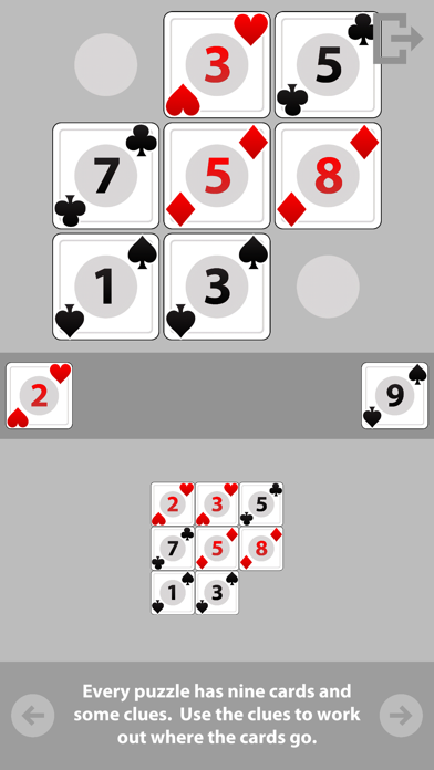 Solitaire Logic screenshot 2